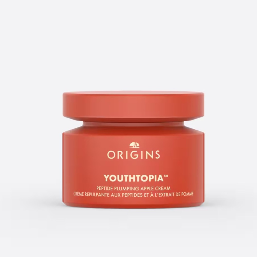 Origins YOUTHTOPIA Plumping Apple Face Moisturizer With Peptides
